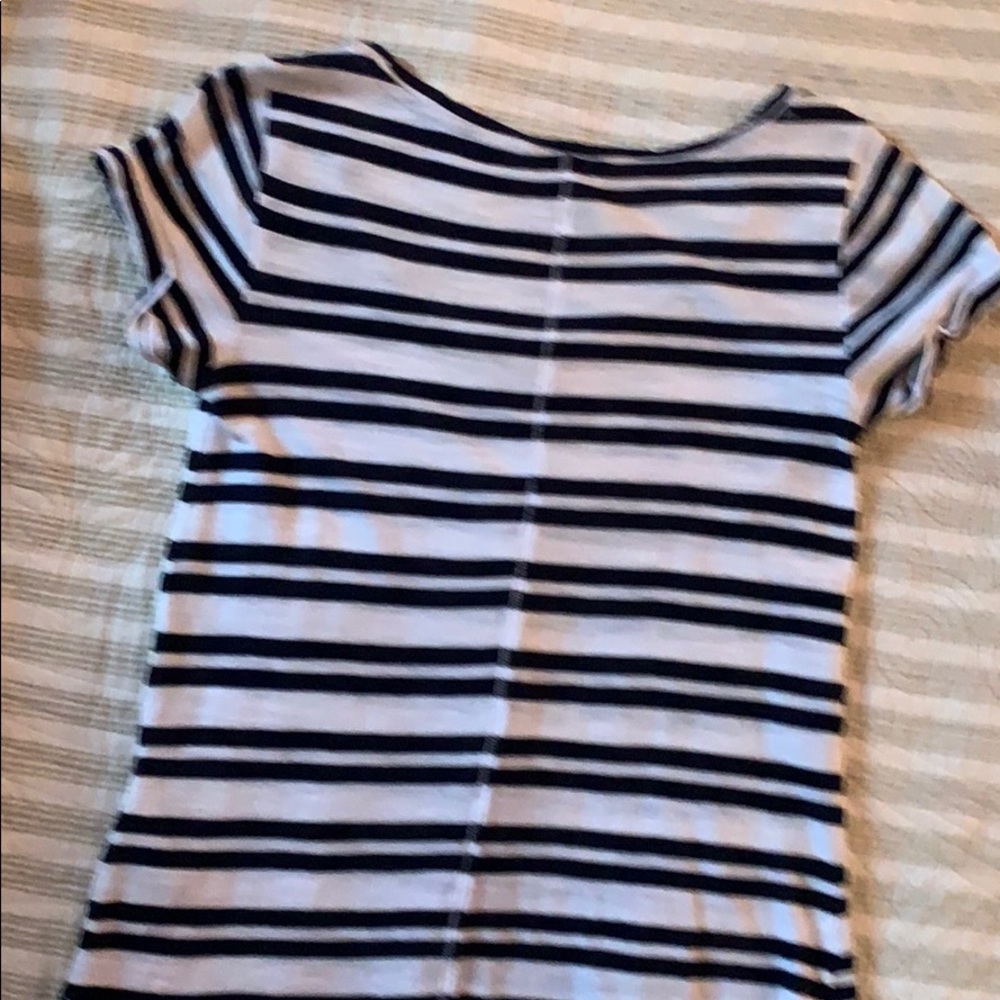 Striped tee - Picture 3 of 4